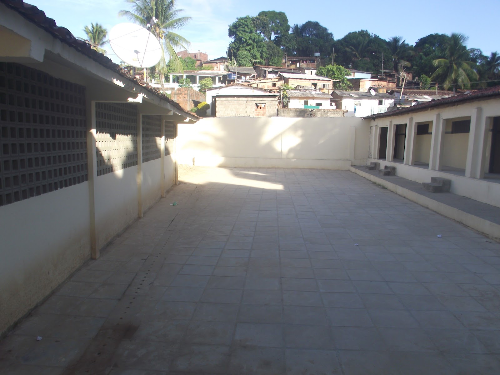 Escola Estadual Amor Divino - PE