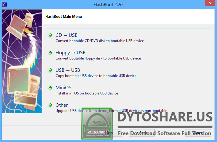 Flashboot сайт. Flashboot сайт
