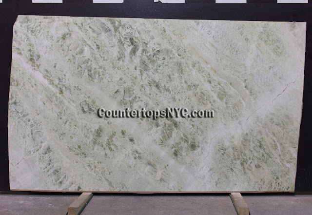 Green Paradise Marble Slab NYC 2cm