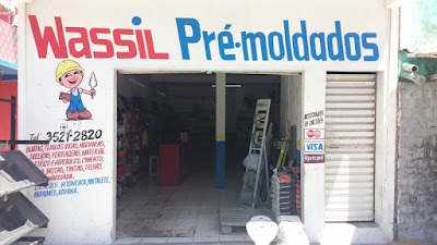 A Melhor Loja De Material de construção em Macau- Wassil Pré-Moldados