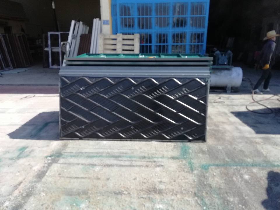Beton perde duvar yapimi, Beton perde bahçe duvarı, Perde beton duvar