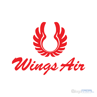 Wings Air Logo vector (.cdr)