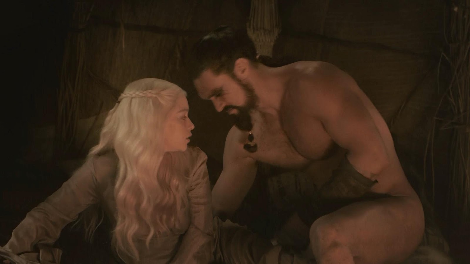 You have read this article Game of Thrones /Jason Momoa /rear nudity /serie...
