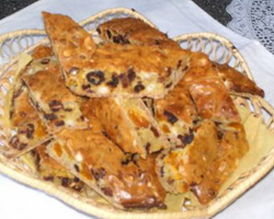 Pyragas "Čigonas" receptas