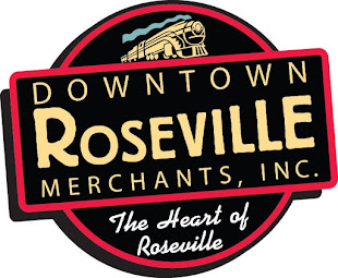 Proud Member of Downtown Roseville Merchants