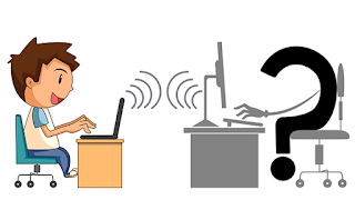 criança sozinha internet