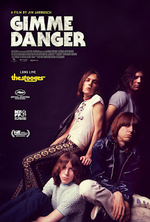 Gimme Danger Documentary Poster 3
