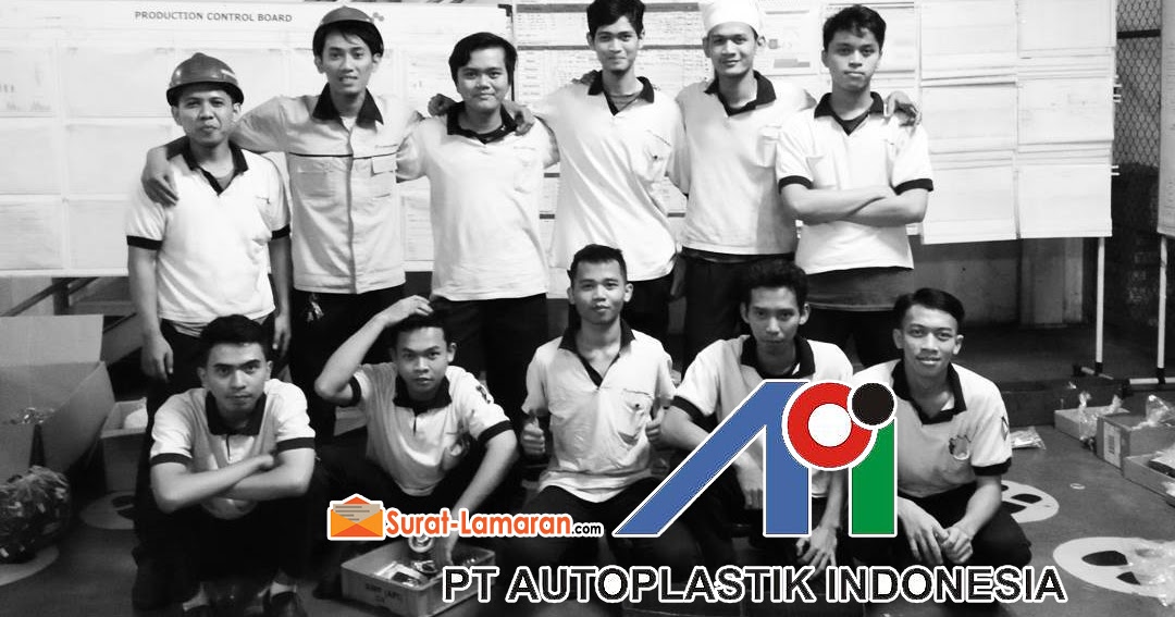 Lowongan Kerja PT Autoplastik Indonesia Karawang Maret ...