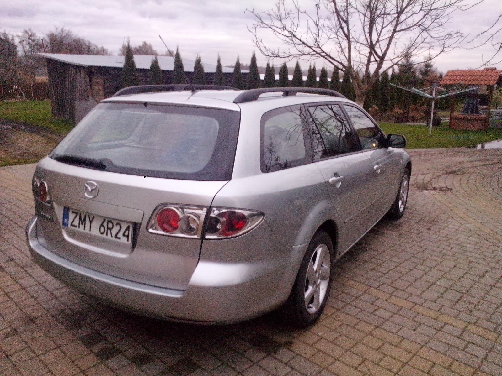 Mazda 6 zdjęcia użytkownika allegro "mbogmar"