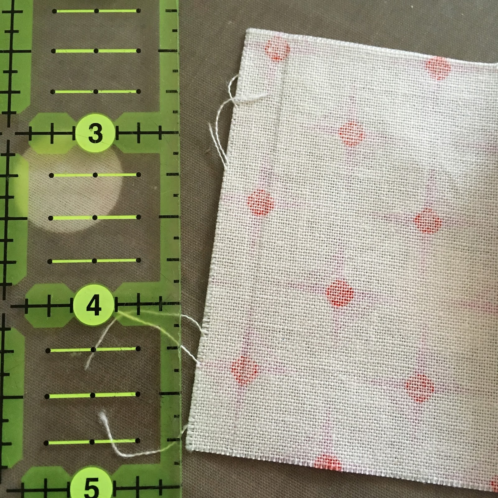 pencil pens and quilt labels / CHARM ABOUT YOU