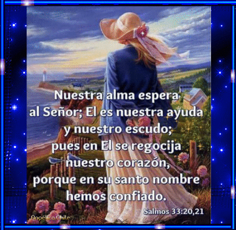 FRASES Y GIFS: Nuestra alma espera