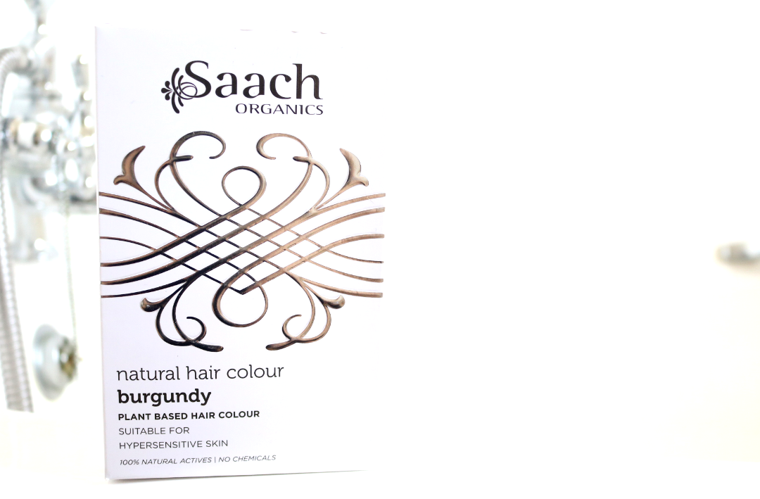 Saach Organics Color Chart