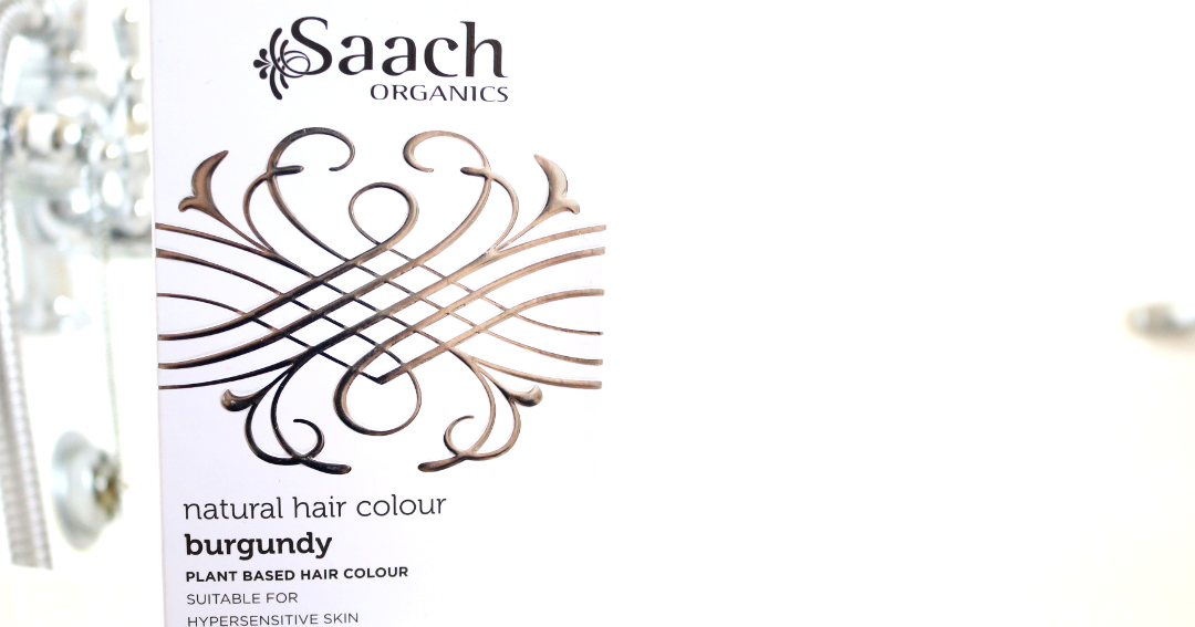 Saach Organics Color Chart