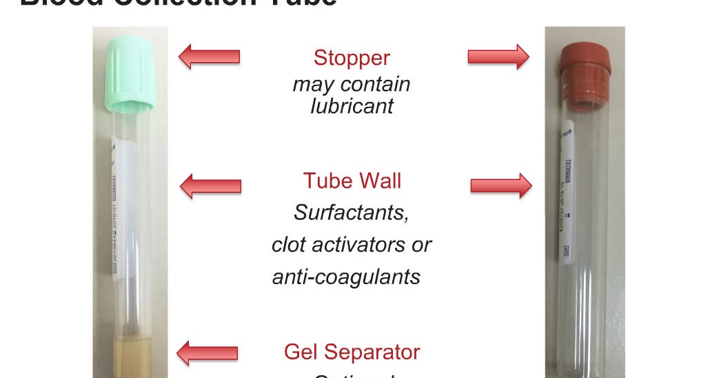 Medical Laboratory and Biomedical Science Blood draw and vacuum tube
