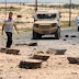 مصر ..مقتل 3 أشخاص في انفجار عبوة ناسفة في سيناء