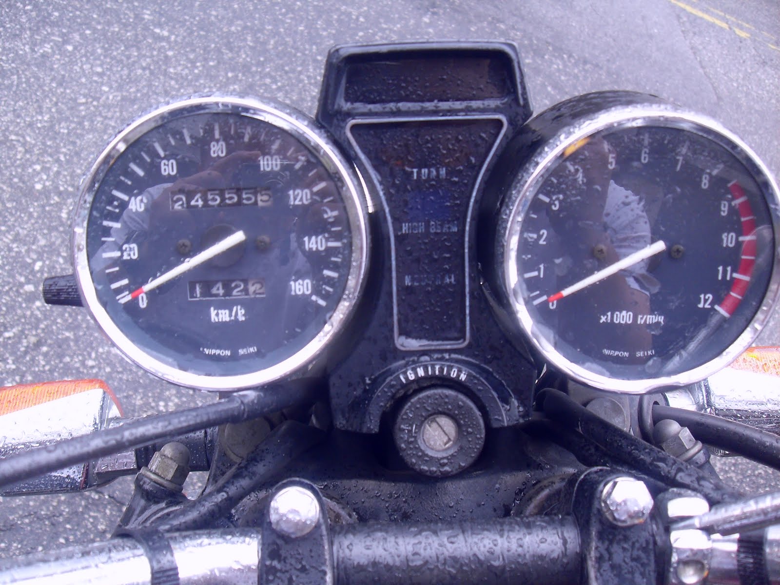 suzuki intruder 250cc