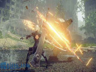 NieR Automata Day One Edition PC Game Free Download