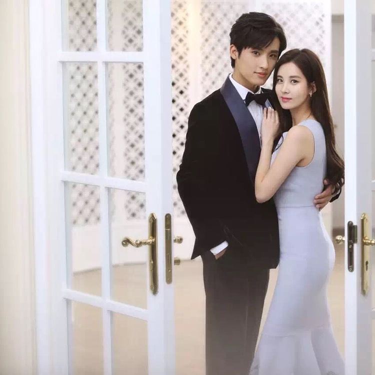 Check out the poster and pictures for SNSD SeoHyun's Chinese Web-Drama