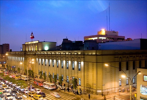Gran Biblioteca Pública de Lima
