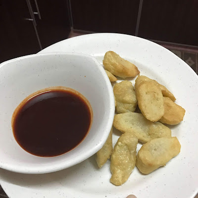 Cara Buat Keropok Lekor Menggunakan Mee Segera Keropok Lekor Mee Segera