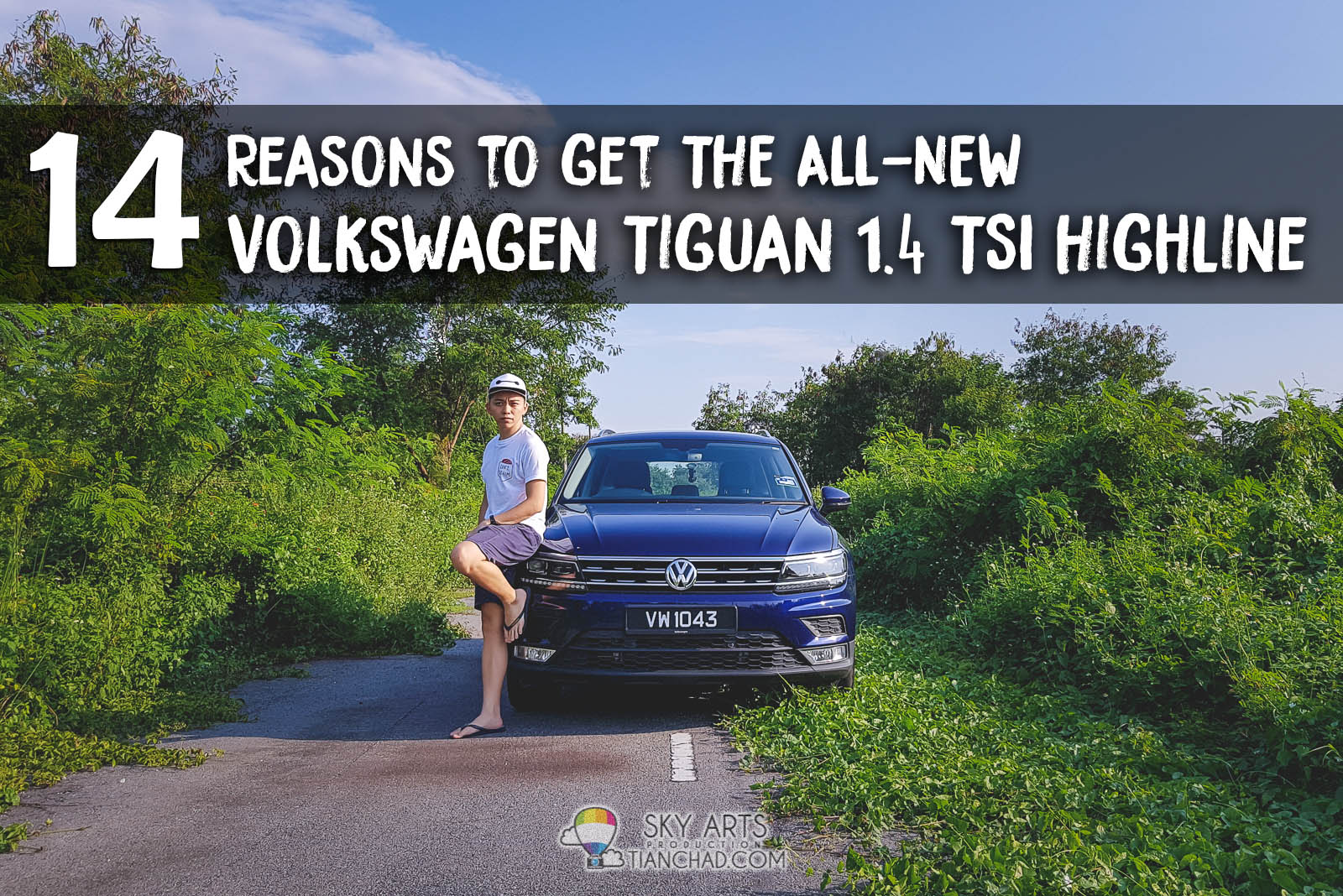 14 Reasons To Get Volkswagen Tiguan 1 4 Tsi Highline Review
