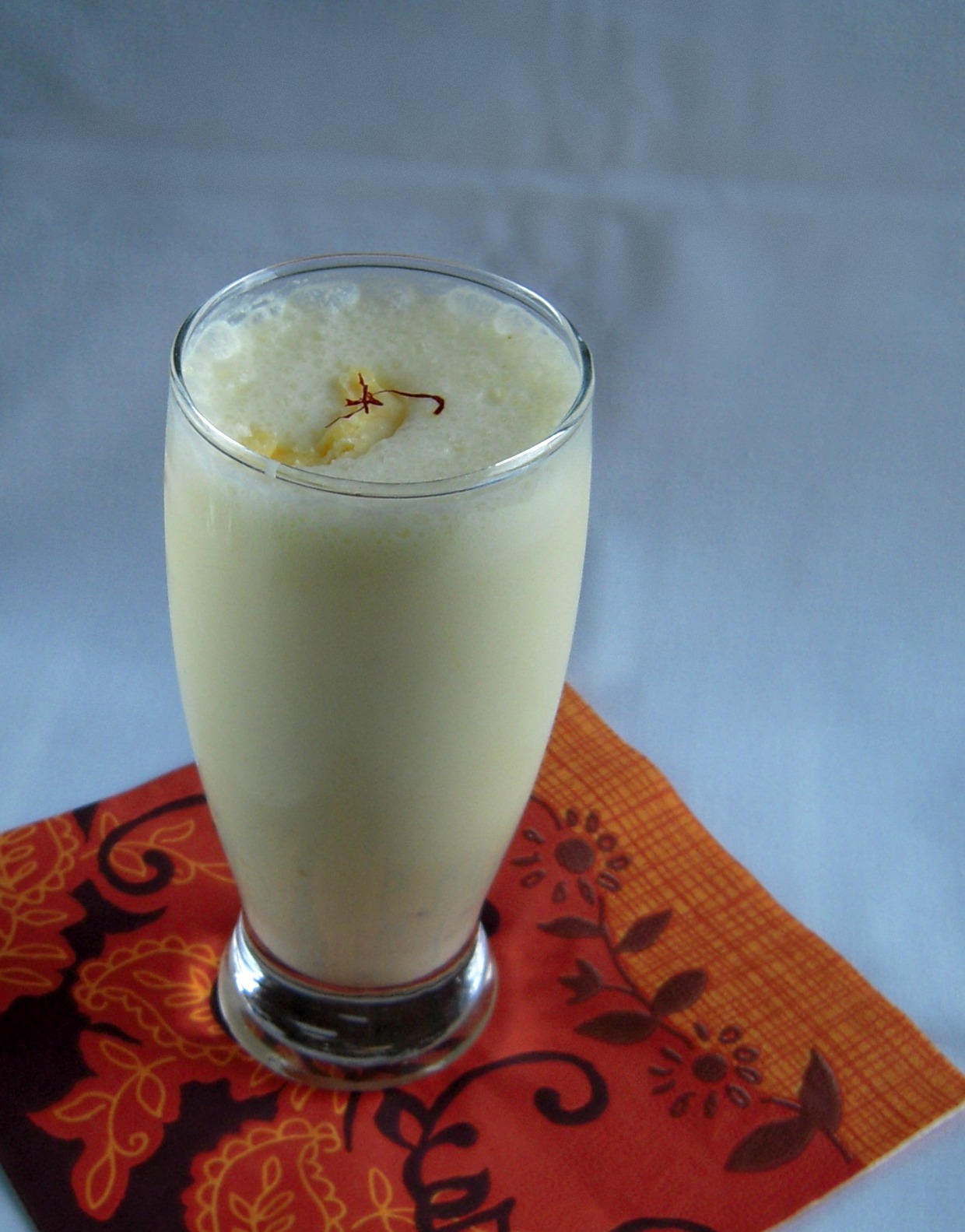 Jyoti's Pages Maakhanya Lassi Buttery Lassi