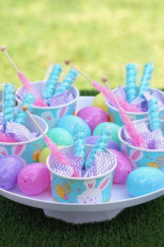Kids Easter Party Ideas