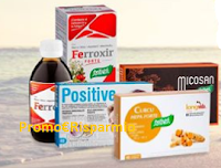 Vinci gratis pacco regalo prodotti Santiveri Logo Vinci gratis pacco regalo prodotti Santiveri
