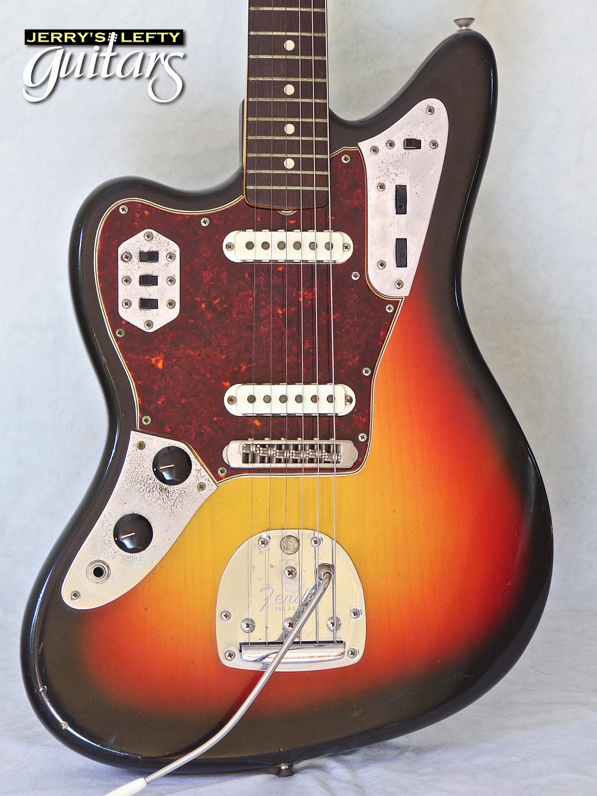 Jerry's Lefty Guitars newest guitar arrivals. Updated weekly! 1965
