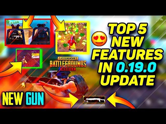 0.19.0 güncellemesinde PUBG Mobile gizli haritası: 5 temel özellik! 0.19.0 güncellemesinde PUBG Mobile gizli haritası: 5 temel özellik!