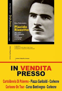 Dino Paternostro: "Placido Rizzotto, l'antimafia sociale a Corleone e in Sicilia"