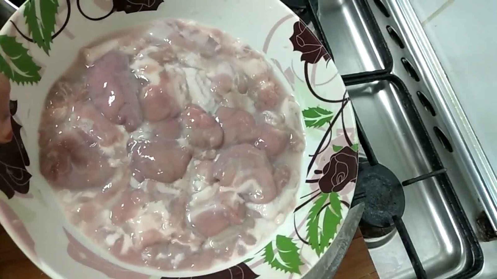 LAMB RECIPES LAMB BRAIN PEPPER FRY