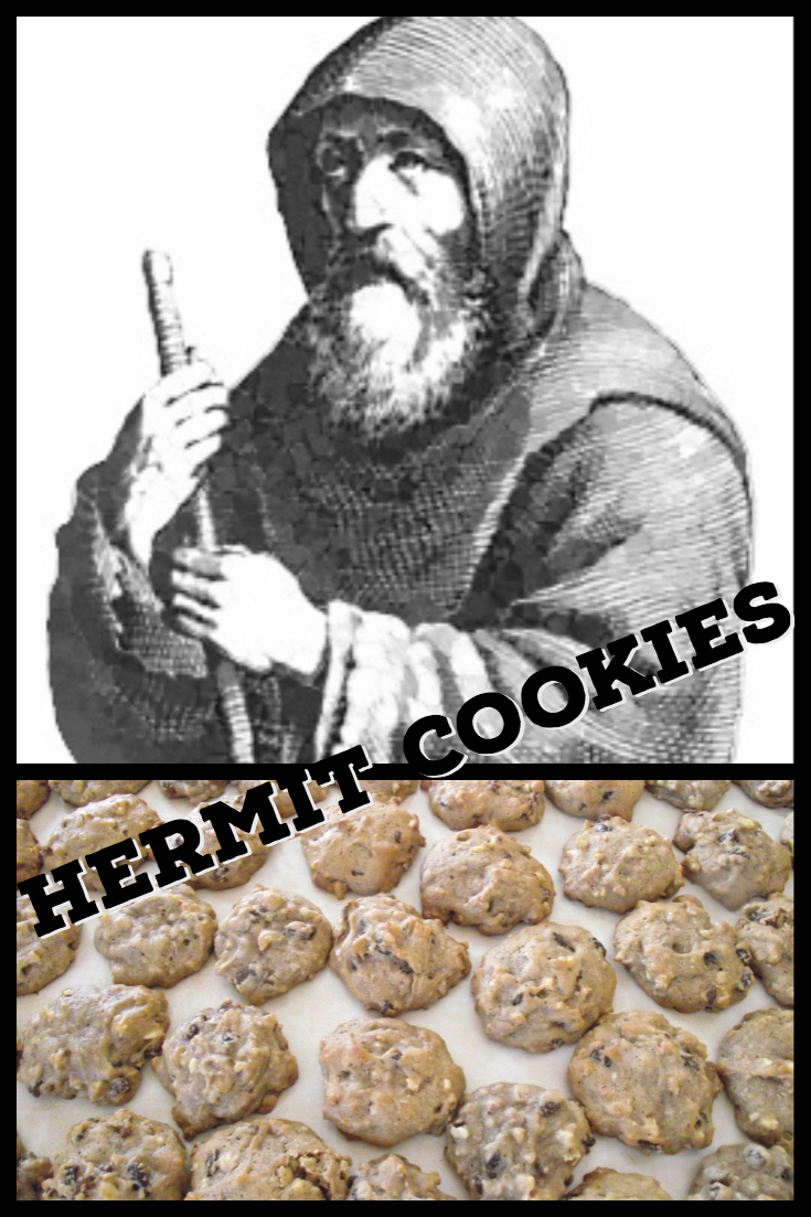 Hermit Cookie Recipe