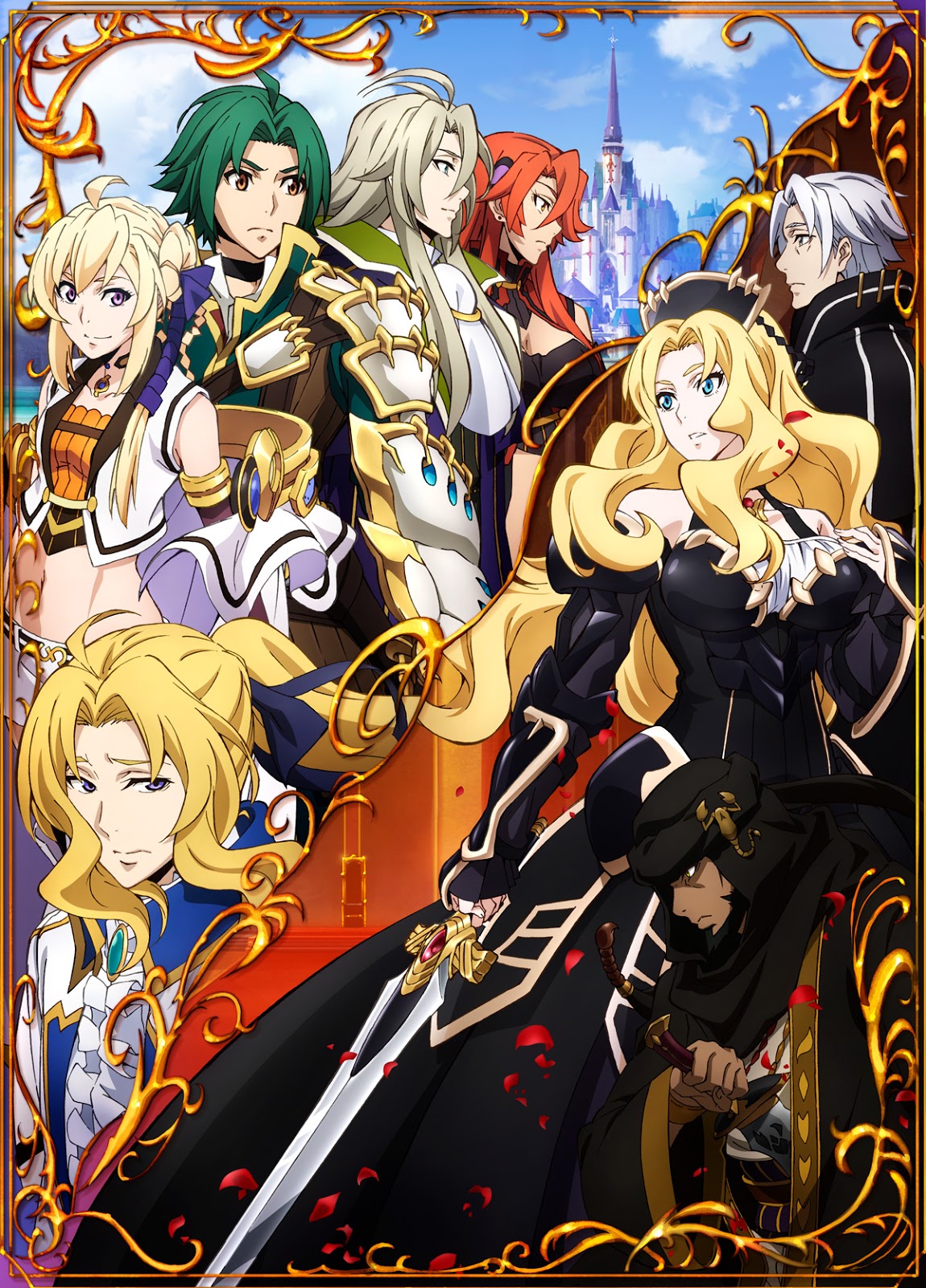Download Desu Sa Winter 2018 Grancrest Senki For Android Wallpaper Desu Sa Winter 2018 Grancrest Senki HD