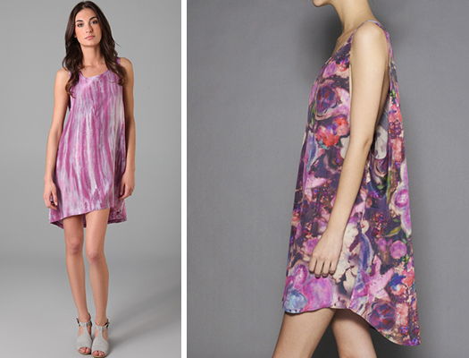 East Side Bride Do I Wear To A Wedding In Montauk 1 Patterson J Kincaid S Aptly Named Tie Dye Hamptons Tank Dress On At Bop