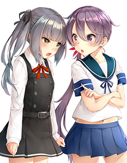 Suki x Suki (HIBARU Shunsuke)