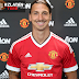 Manchester United mengkonfirmasi Zlatan Ibrahimovic Telah Menandatangani Kontrak