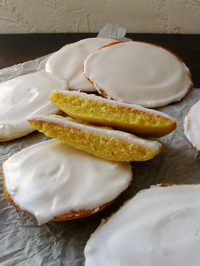 Palets de Dame (French Cookies) easy french cookies