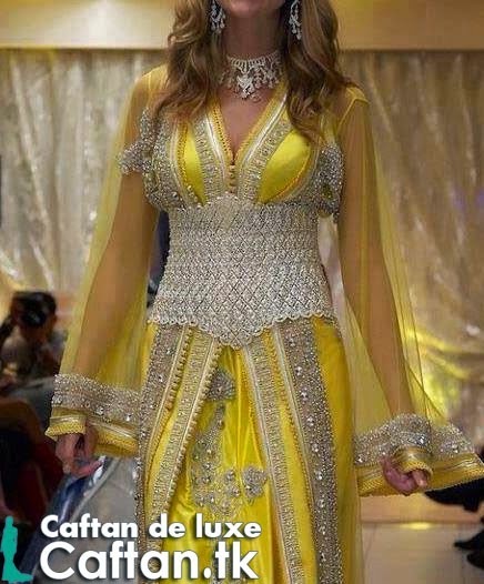 moroccan evening kaftan