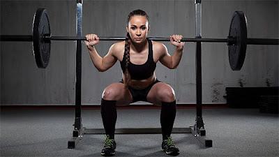 Lợi ích của squat Loi ich cua squat