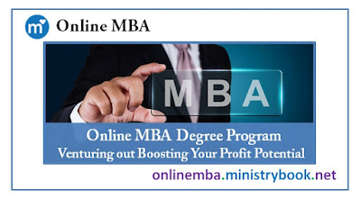 Online MBA Degree Program