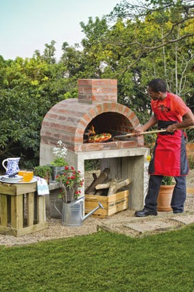 Horno Pizza de Piedra | ¡Cocina tus Pizzas como un Profesional!