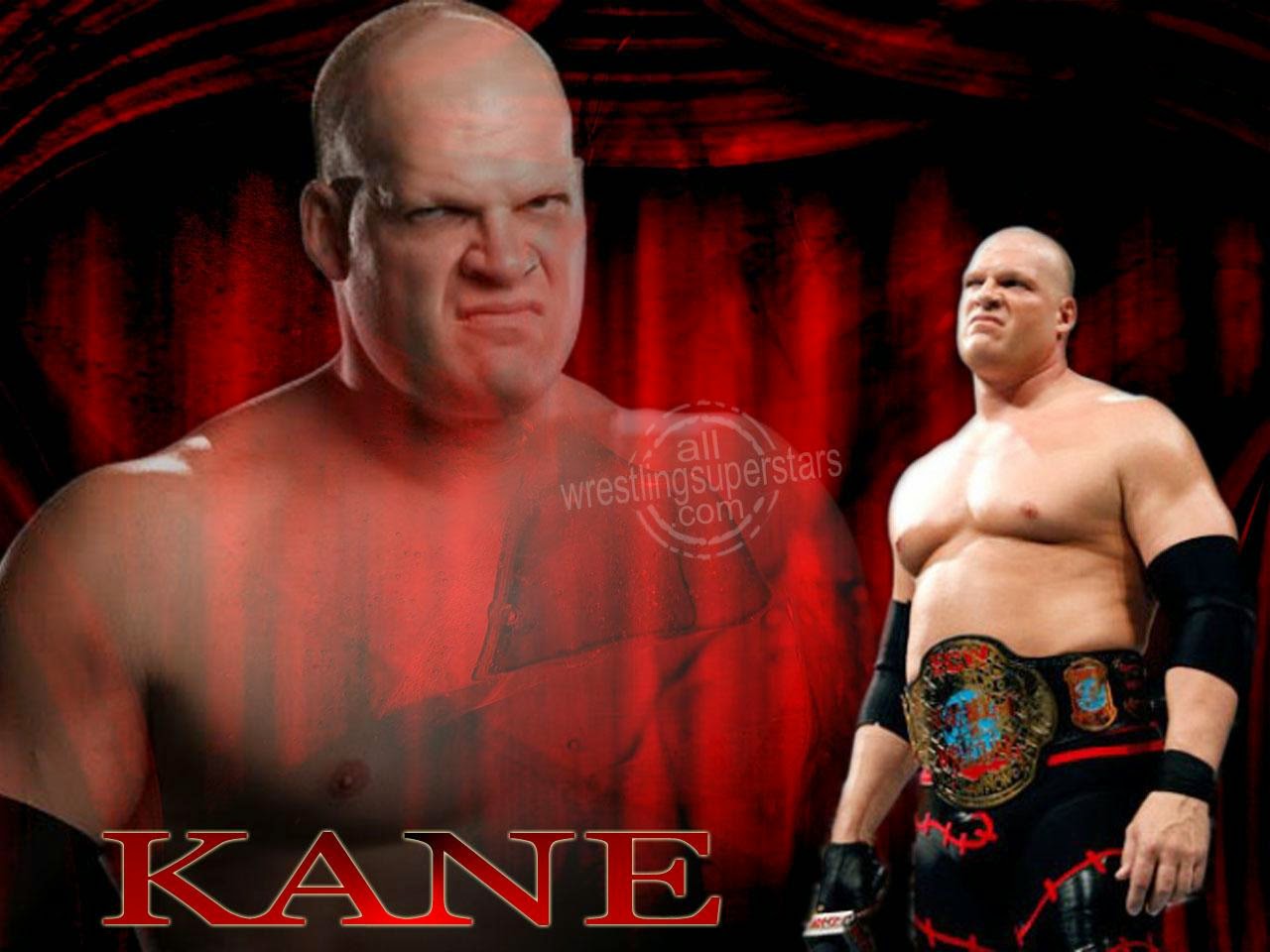 The Big Red Monster Kane Wallpapers & Images
