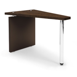 OFM Profile Wedge Table at OfficeAnything.com OFM Profile Wedge Table at OfficeAnything.com