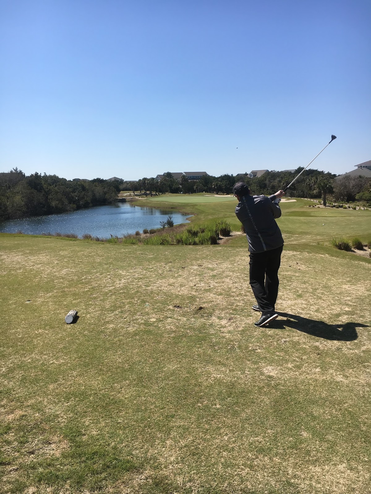 Ottawa Golf Blog Golf Course Review The Bald Head Island Golf Club