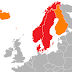 Sweden, Norway iyo Denmark oo loogu baaqay in ay hal wadan noqdaan thumbnail