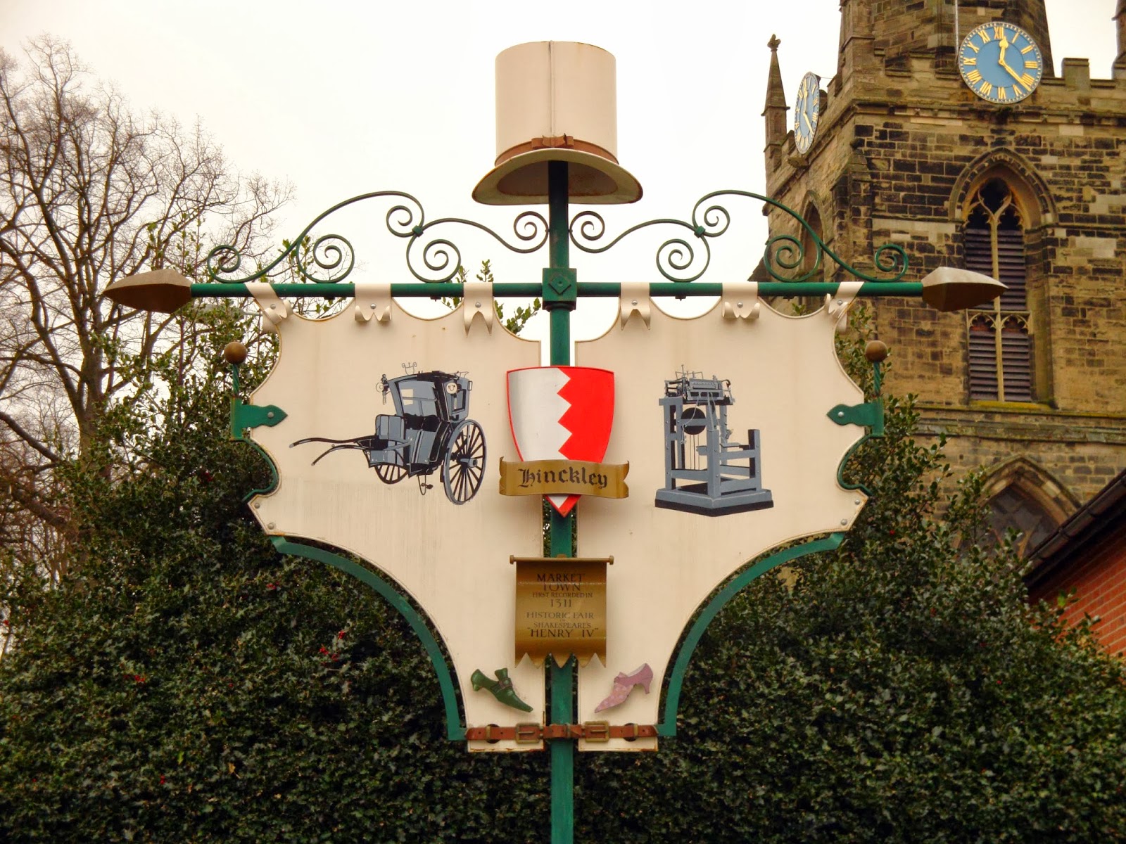 Roy's blog SOME PUBS WITH A STORY TO TELL Midlands 2