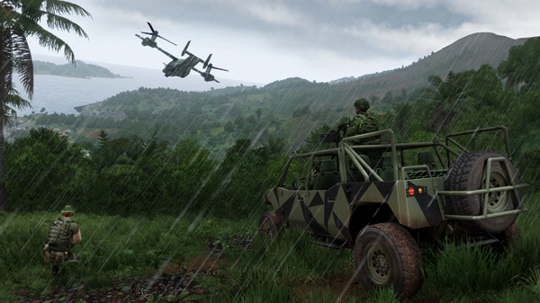 arma 3 multiplayer mods