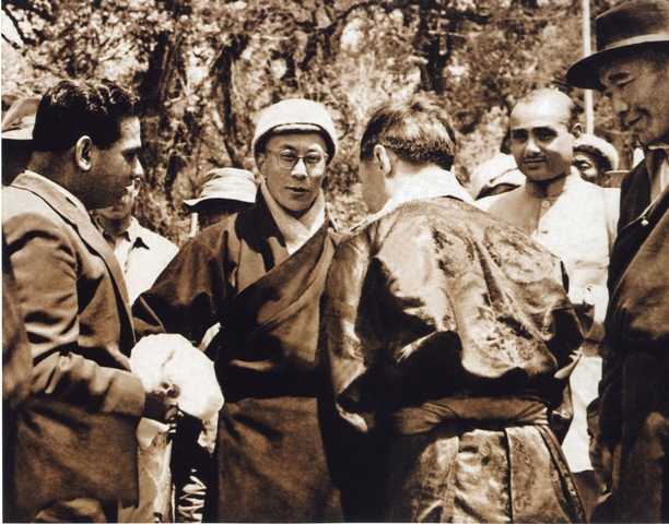 Sixty Years Ago: The Dalai Lama crosses over to India Sixty Years Ago: The Dalai Lama crosses over to India