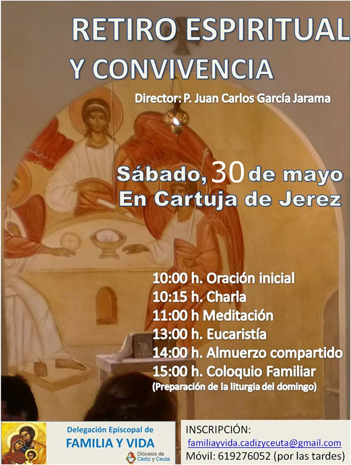 donde conocer gente espiritual
